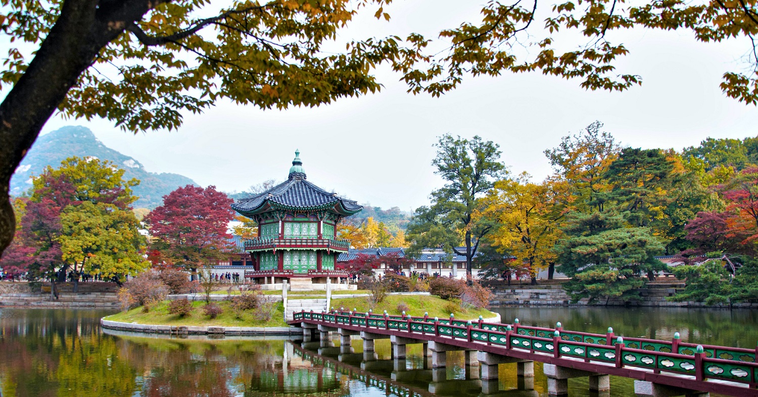 South Korea Seoul Historical